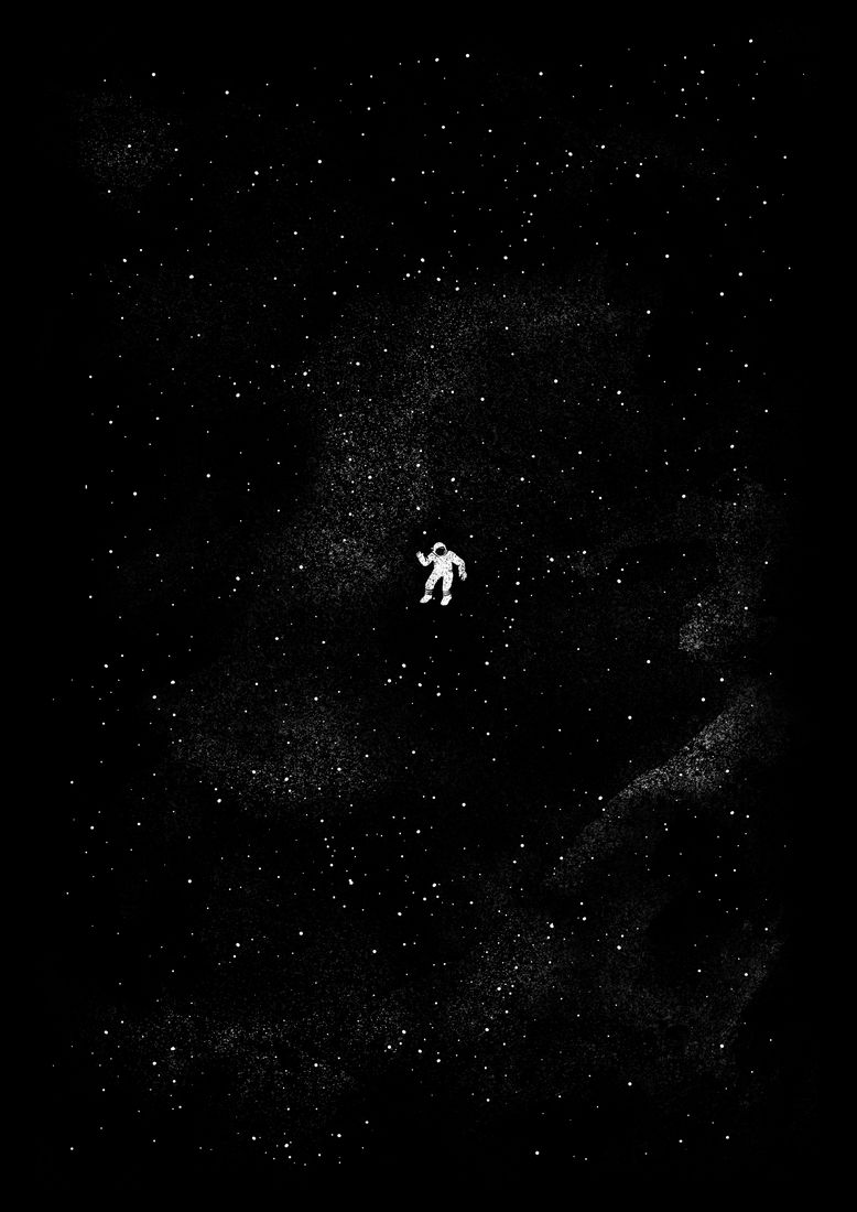 Gravity artwork