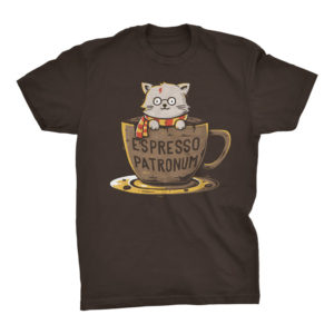 Espresso Patronum Tshirt