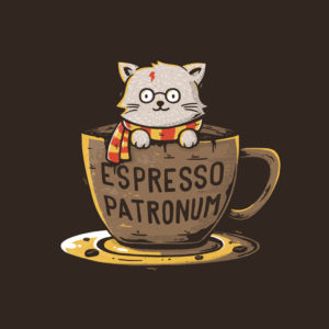 Espresso Patronum Tshirt