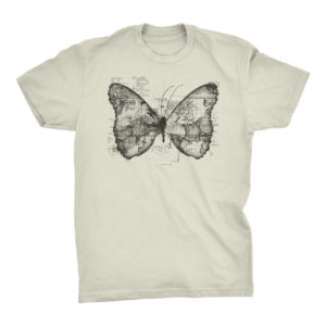 Butterfly Effect Tshirt