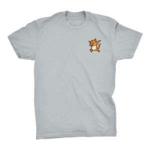 Dabbing Cat Tshirt