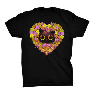 Spring Cat Lover Tshirt