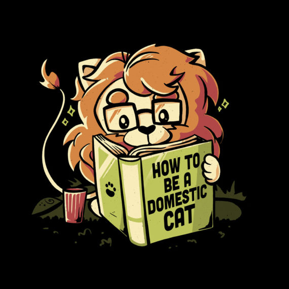 How to be a domestic cat