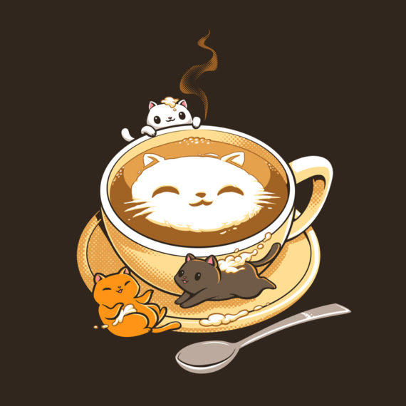 Latte Cat