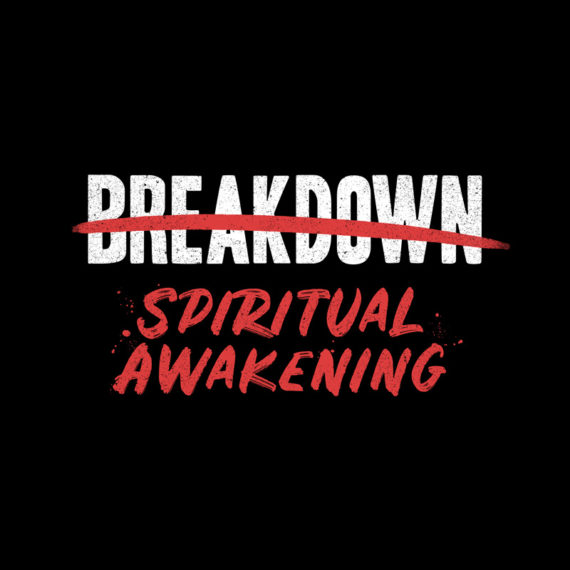 Breakdown Spiritual Awakening