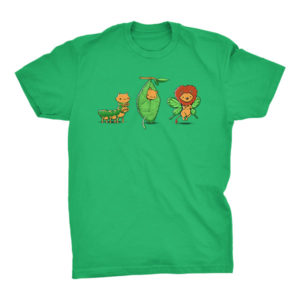 Cat-Erpillar Tshirt