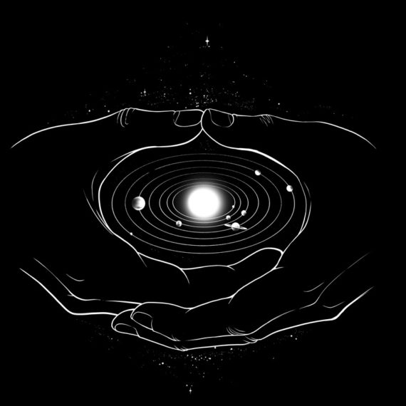 Mudra Cosmo Zen Meditation