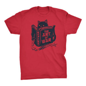 The Art of War Tshirt